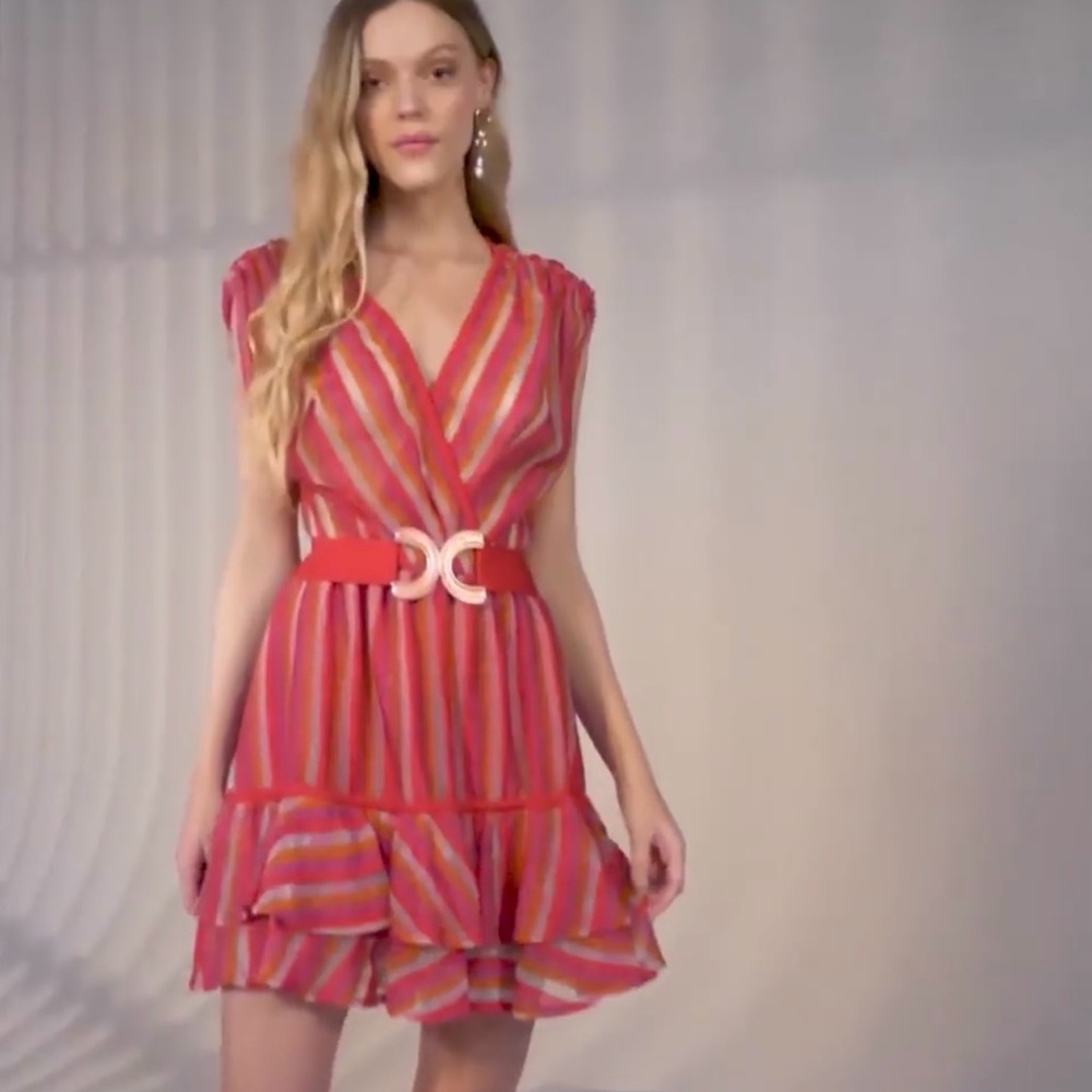 Skazi Brazilian brand Mini Dress